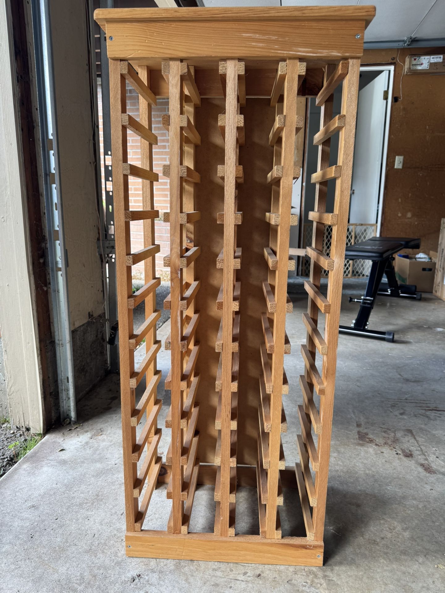 Wine Rack