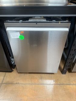 Samsung Stainless Steel Built-In Dishwasher