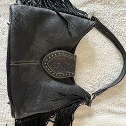 Black Purse 