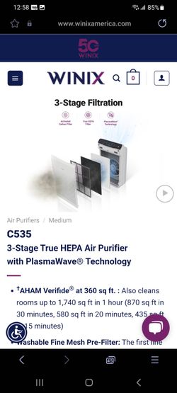 Air Purifier