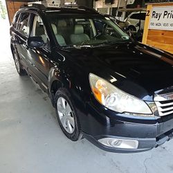 2012 Subaru Outback
