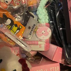 Wholesale Mixed Boxs  Authentic Jeffree Star  Sanrio And More