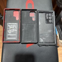 Samsung Galaxy S22 Ultra Cases 