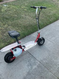 Gas scooter 49cc