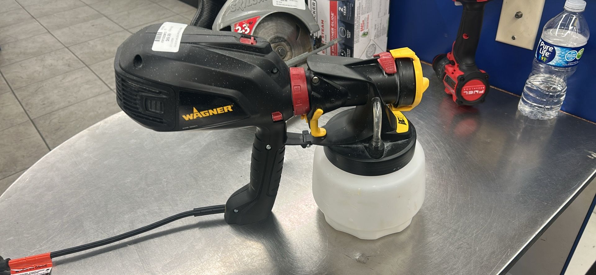 Wagner Airless Sprayer
