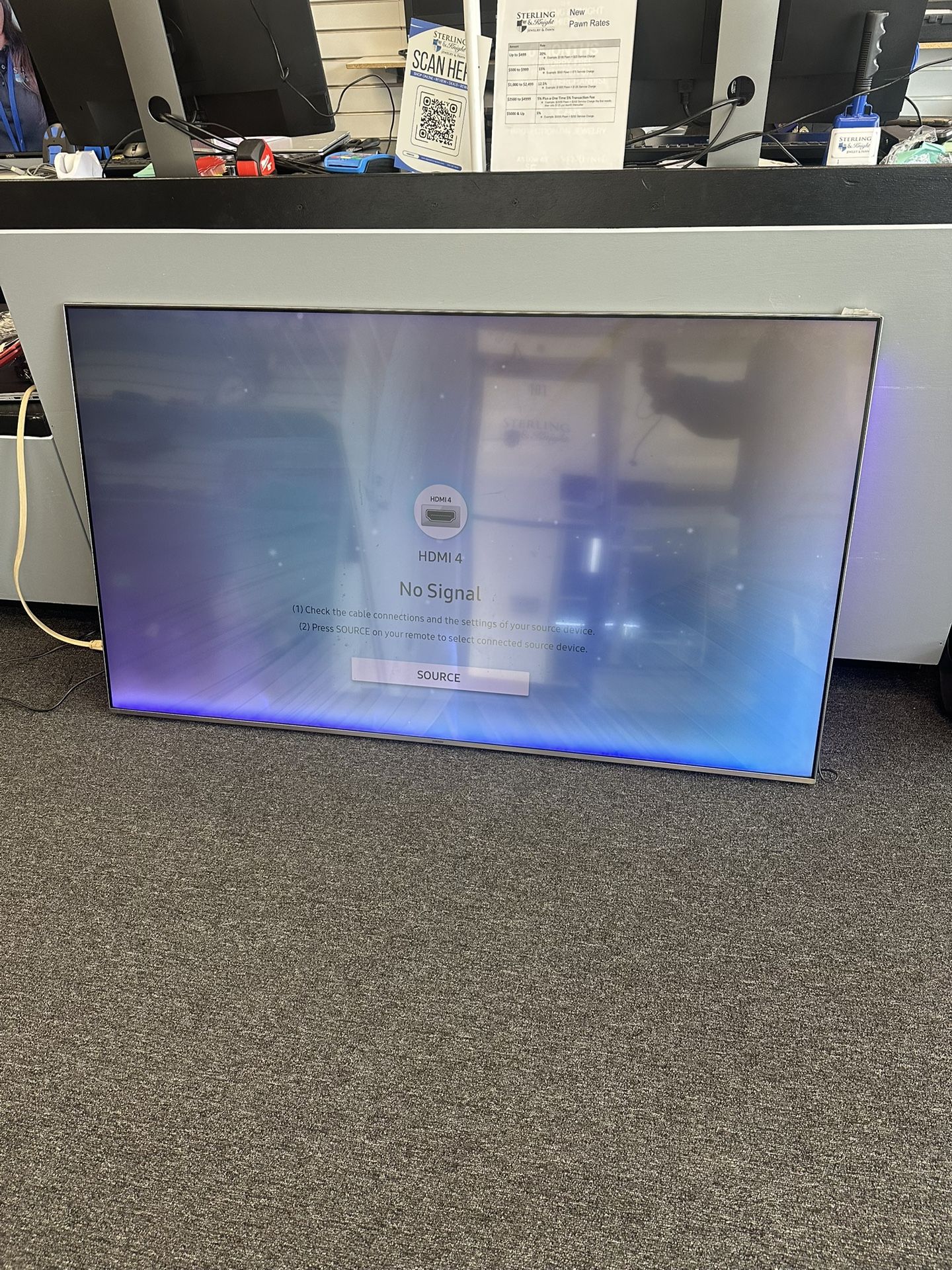 Samsung Smart TV QLED