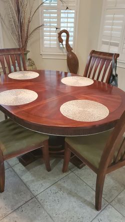 Dining room set