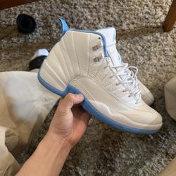 Air Jordan 12 University Blue Size 10