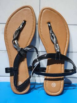 WOMEN'S SANDALS 
$2 each (One Available In Size 8 and One Available In Size 10)