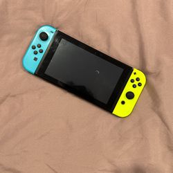 Nintendo Switch XAW (modded Model)