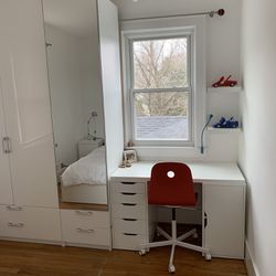 IKEA Desk Set