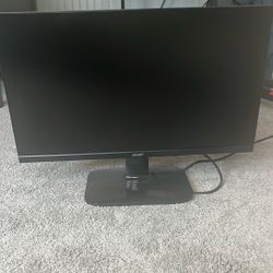 Acer Monitor (Look In Desc)