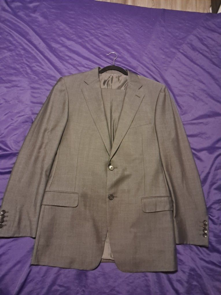 Gucci Men's Suit IT 54