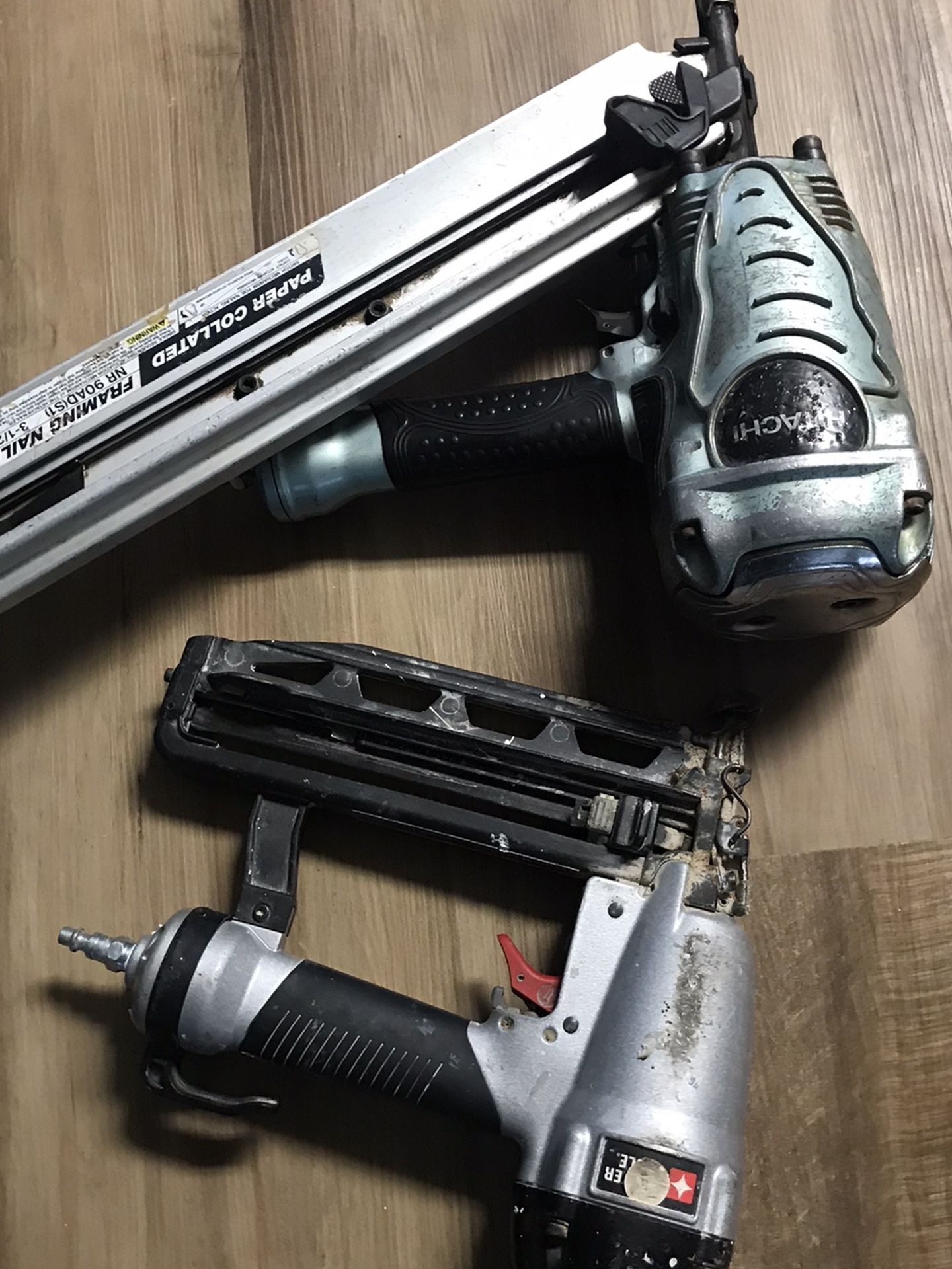 Nail Guns