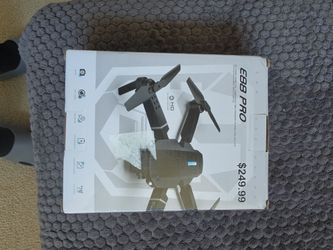 E88 Pro HD Camera Drone