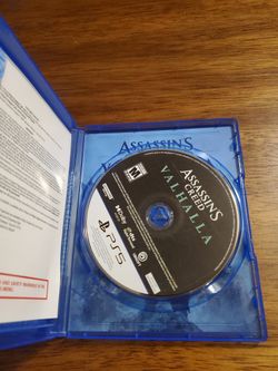ASSASSINS CREED VALHALLA / VIDEO JUEGO 