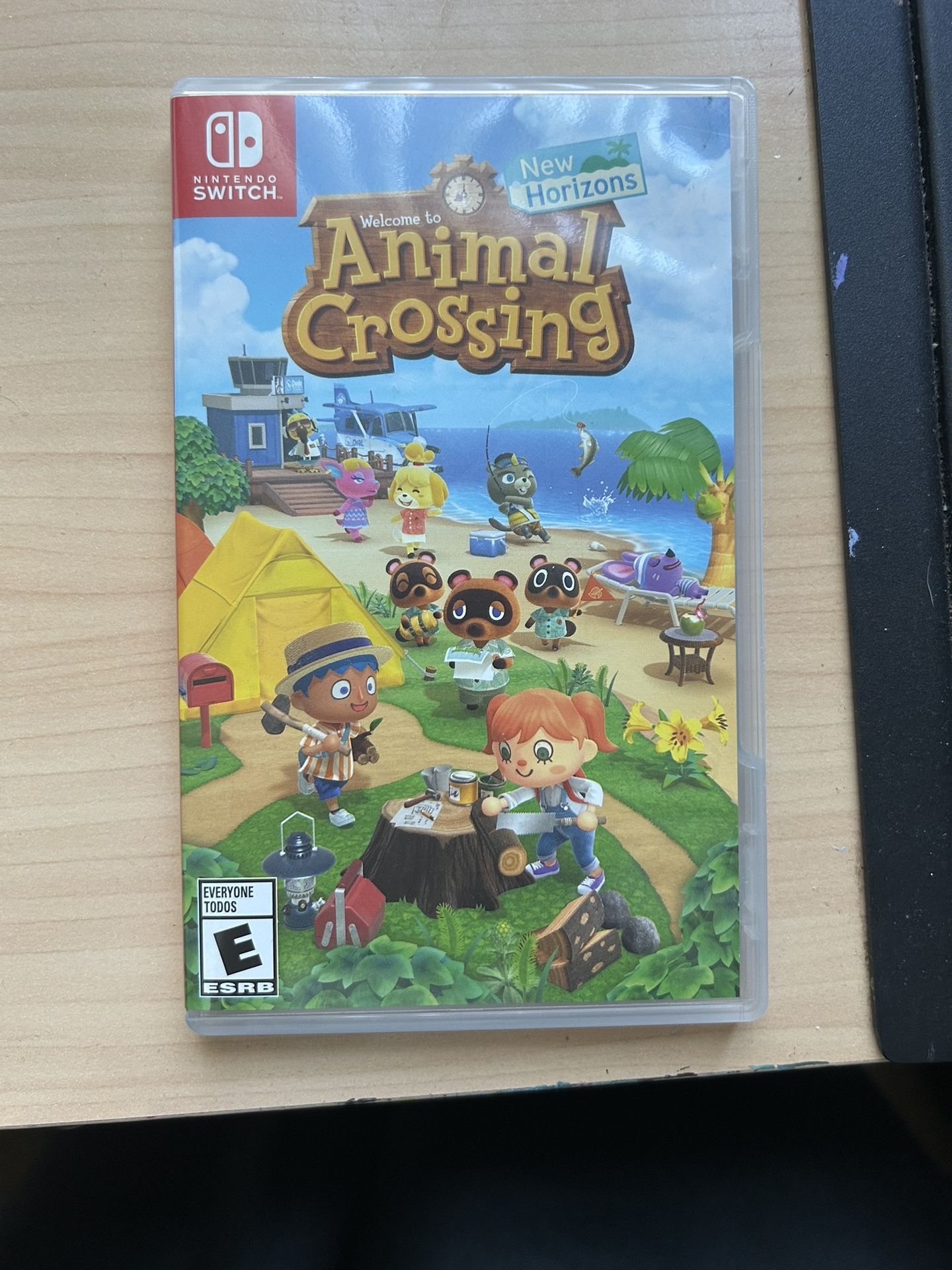 Animal Crossing new Horizons
