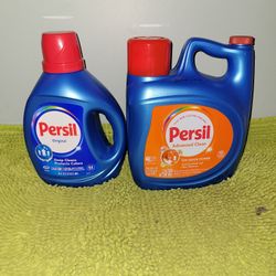 Persil Oxi+Odor Power 150oz/ Persil Original 84oz