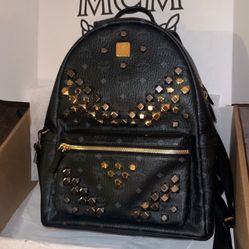 Mens Brand New MCM Backpack 