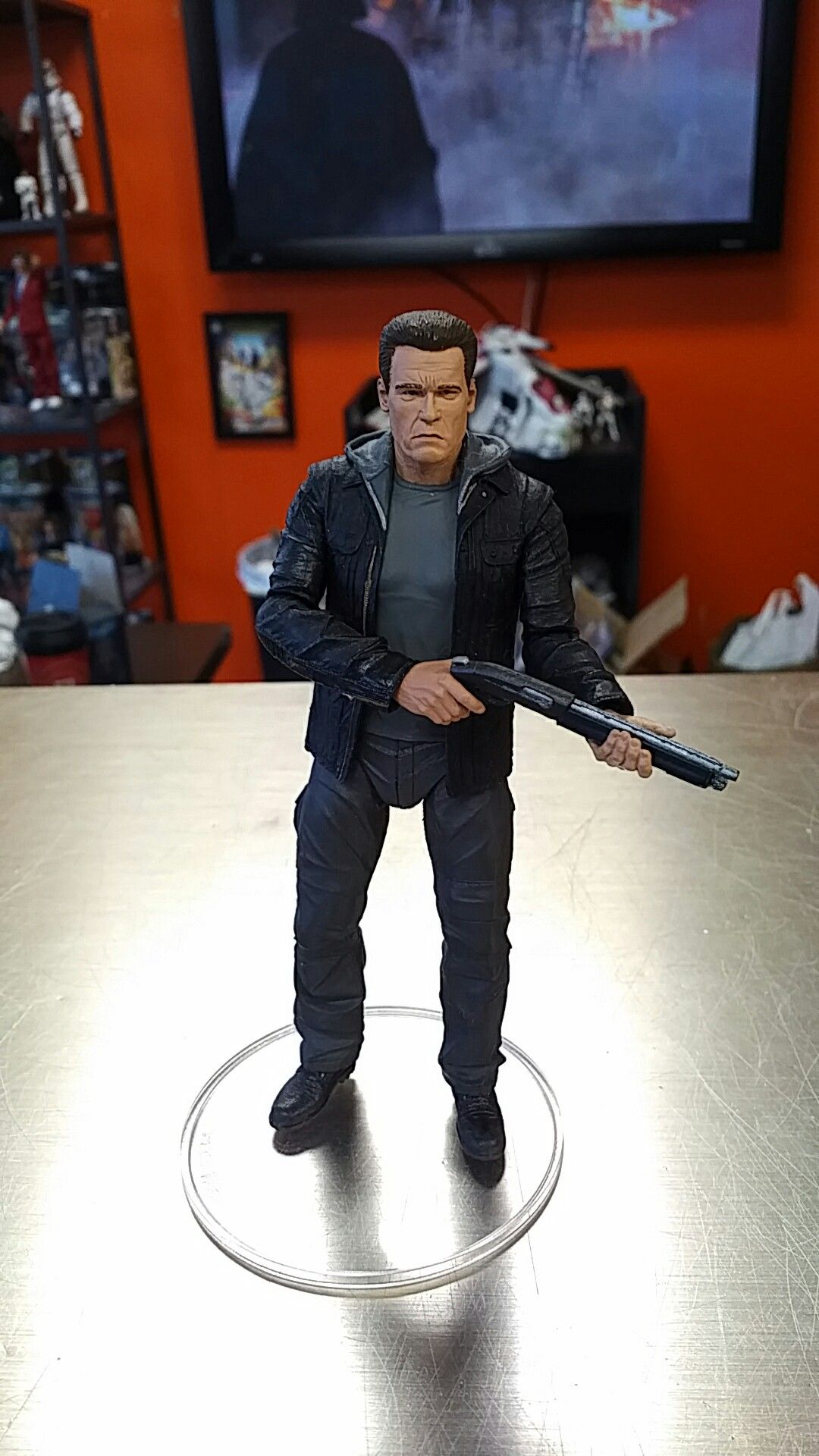 NECA Terminator Genesis T-800 Guardian Action Figures