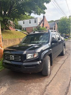 2006 Honda Ridgeline