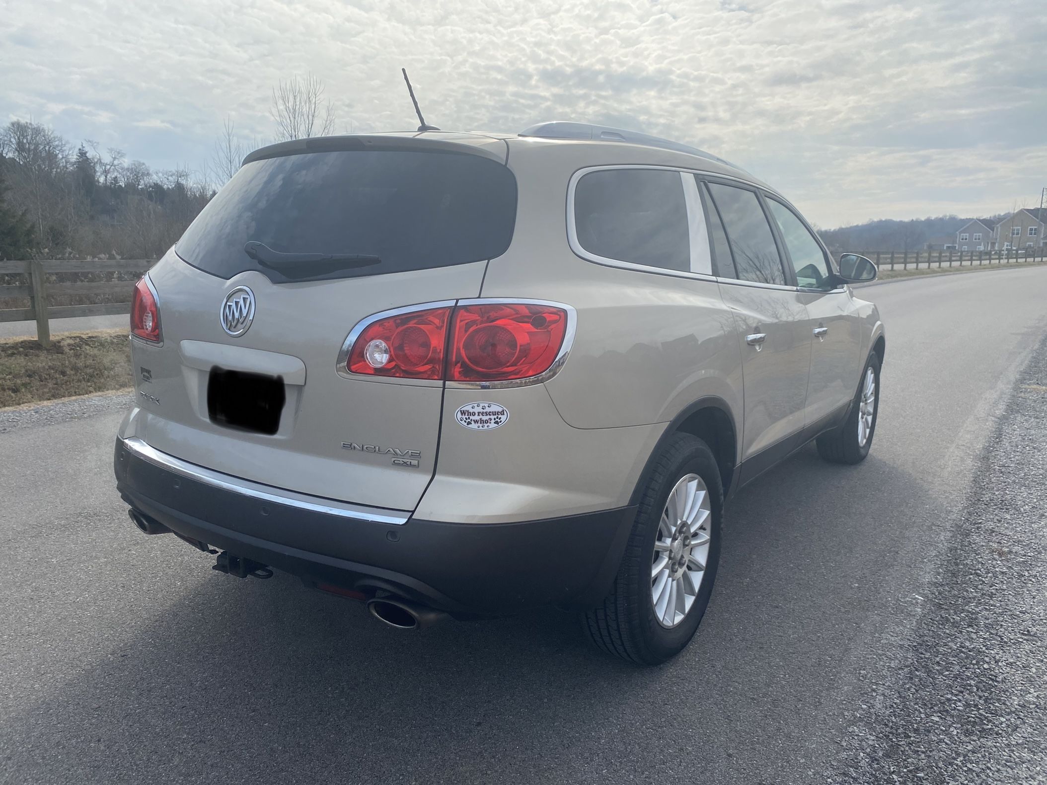 2010 Buick Enclave