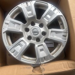 Nissan Rims