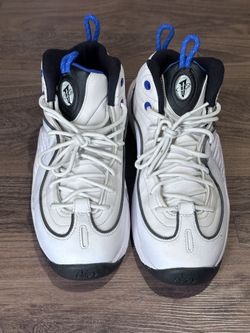 Nike Penny 2 White Royal Men Size 8