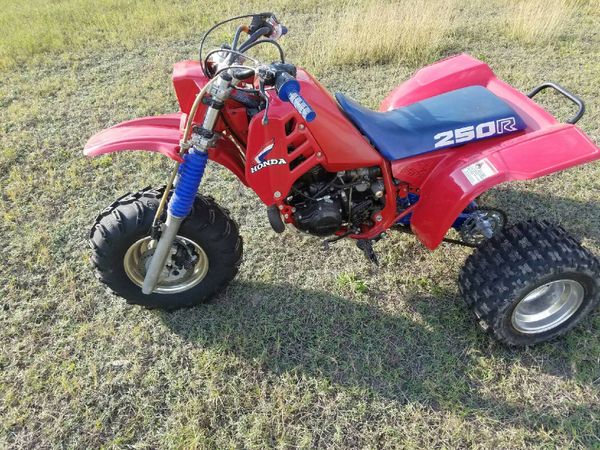 honda atc 250r for sale in texas honda atc 250r for sale in texas