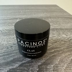 Pacinos Hair Clay Product 