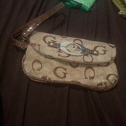 Guess wallet purse