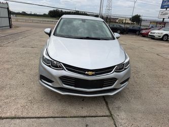 2018 Chevrolet Cruze