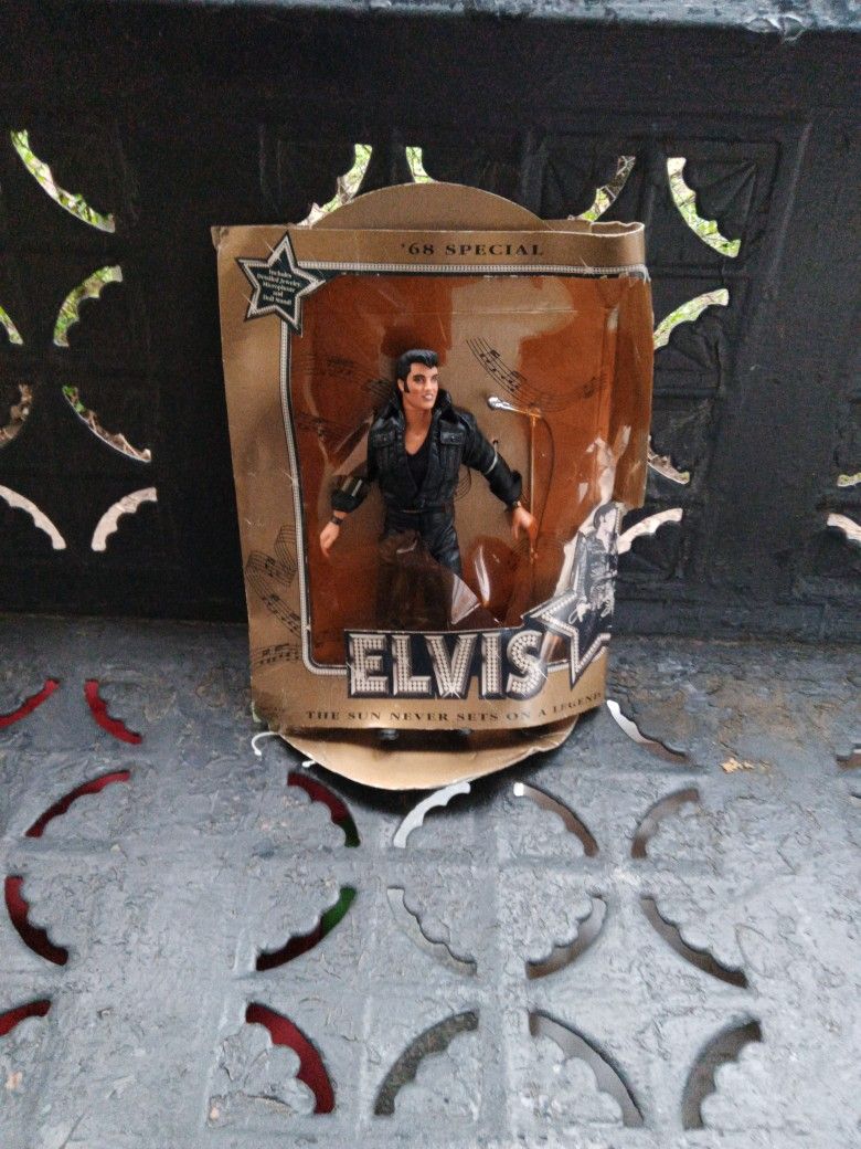 Elvis Doll