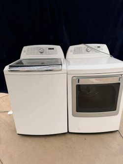 Kenmore-washer and-dryer
