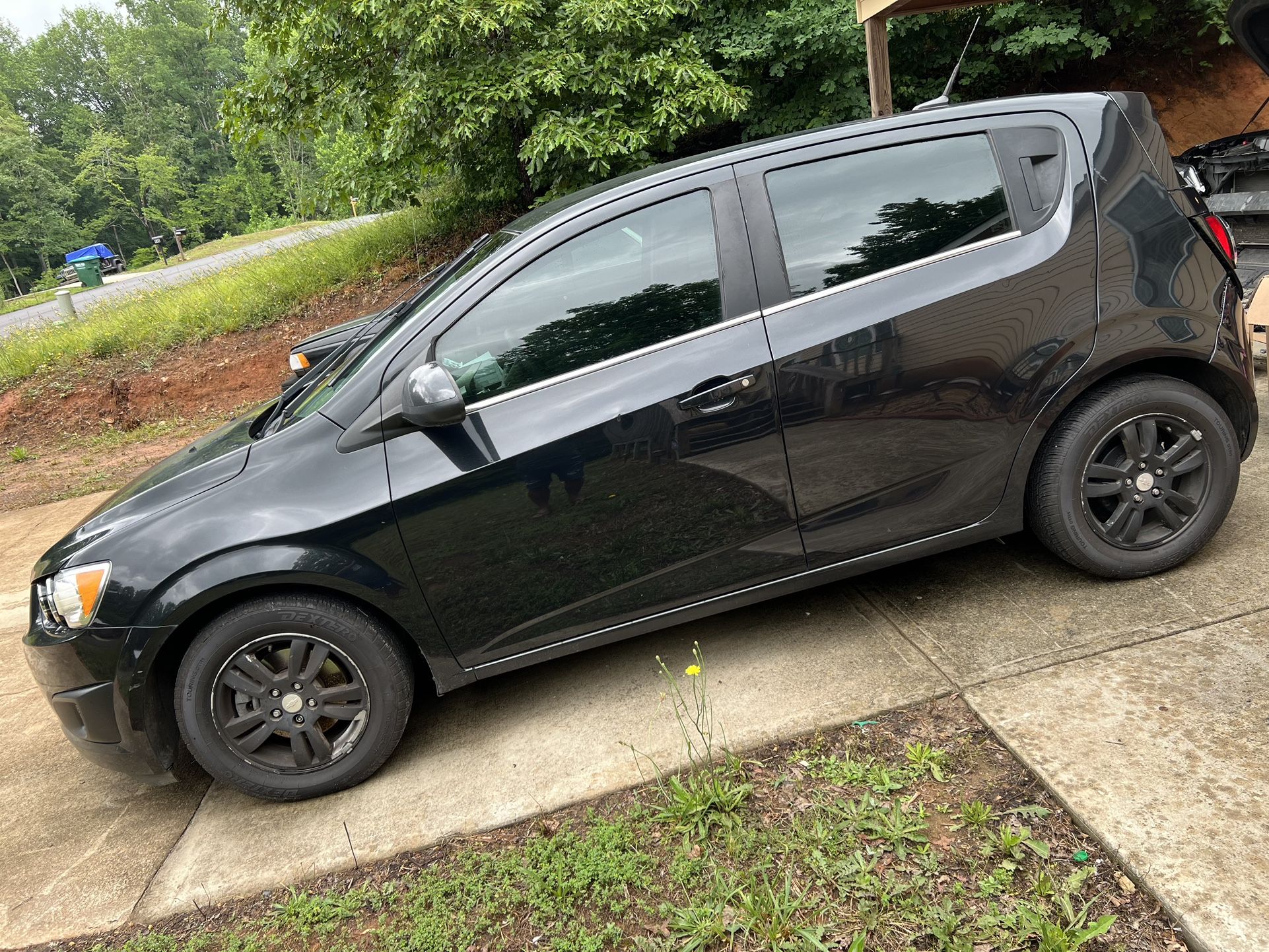 2014 Chevrolet Sonic