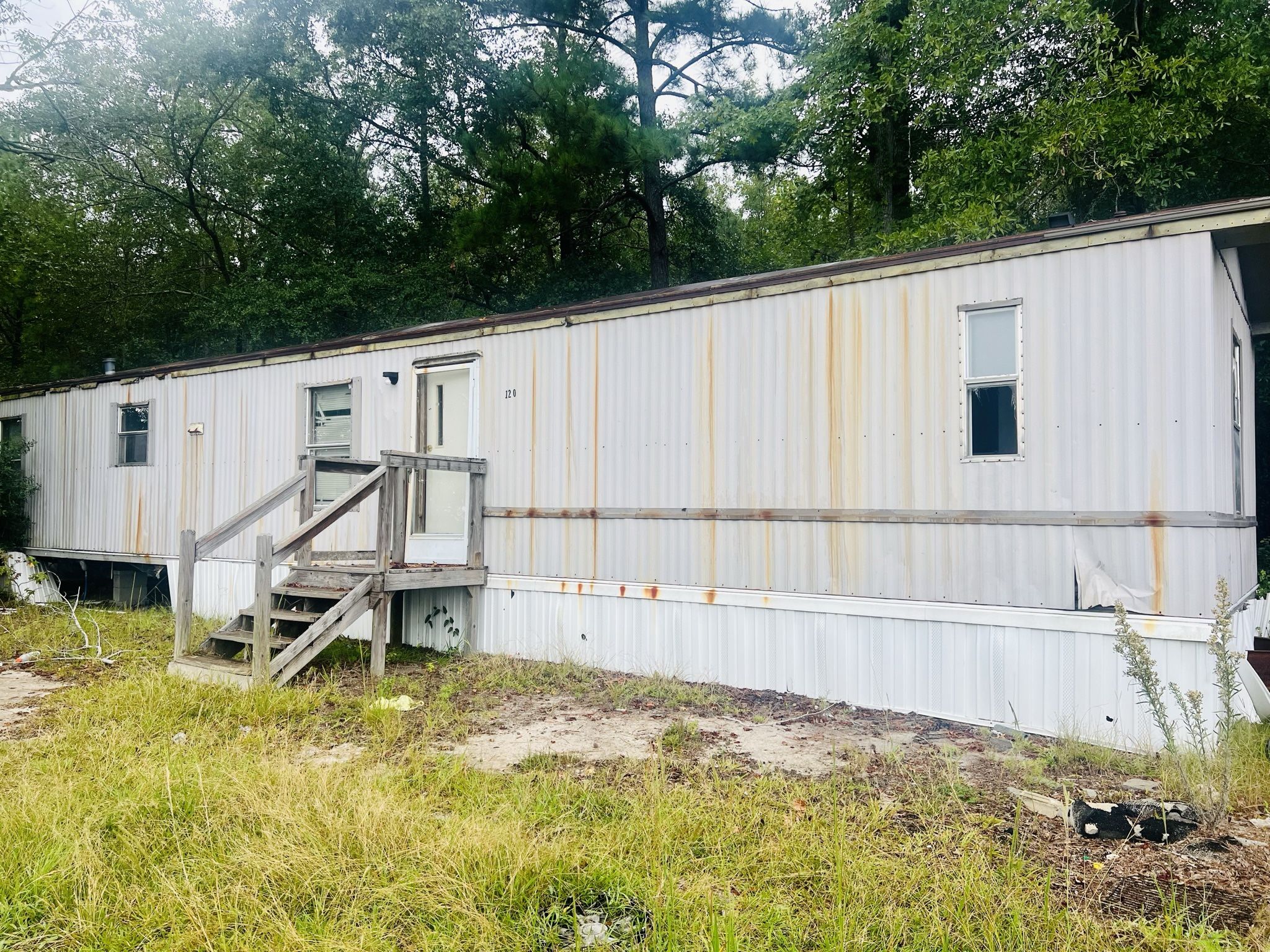 3bd/2ba Single Wide Mobile Home