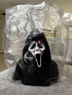 Ghost Face Scream 7 Popcorn Bucket