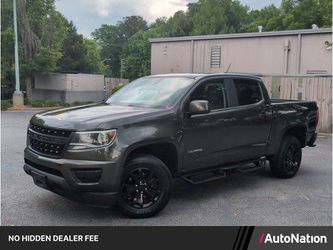 2018 Chevrolet Colorado