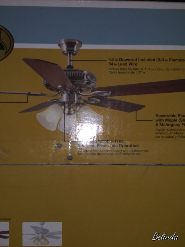 2 Ceiling Fans Brand New For Sale In San Antonio Tx Offerup
