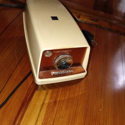 Electric Pencil Sharpner