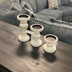 Candleholders