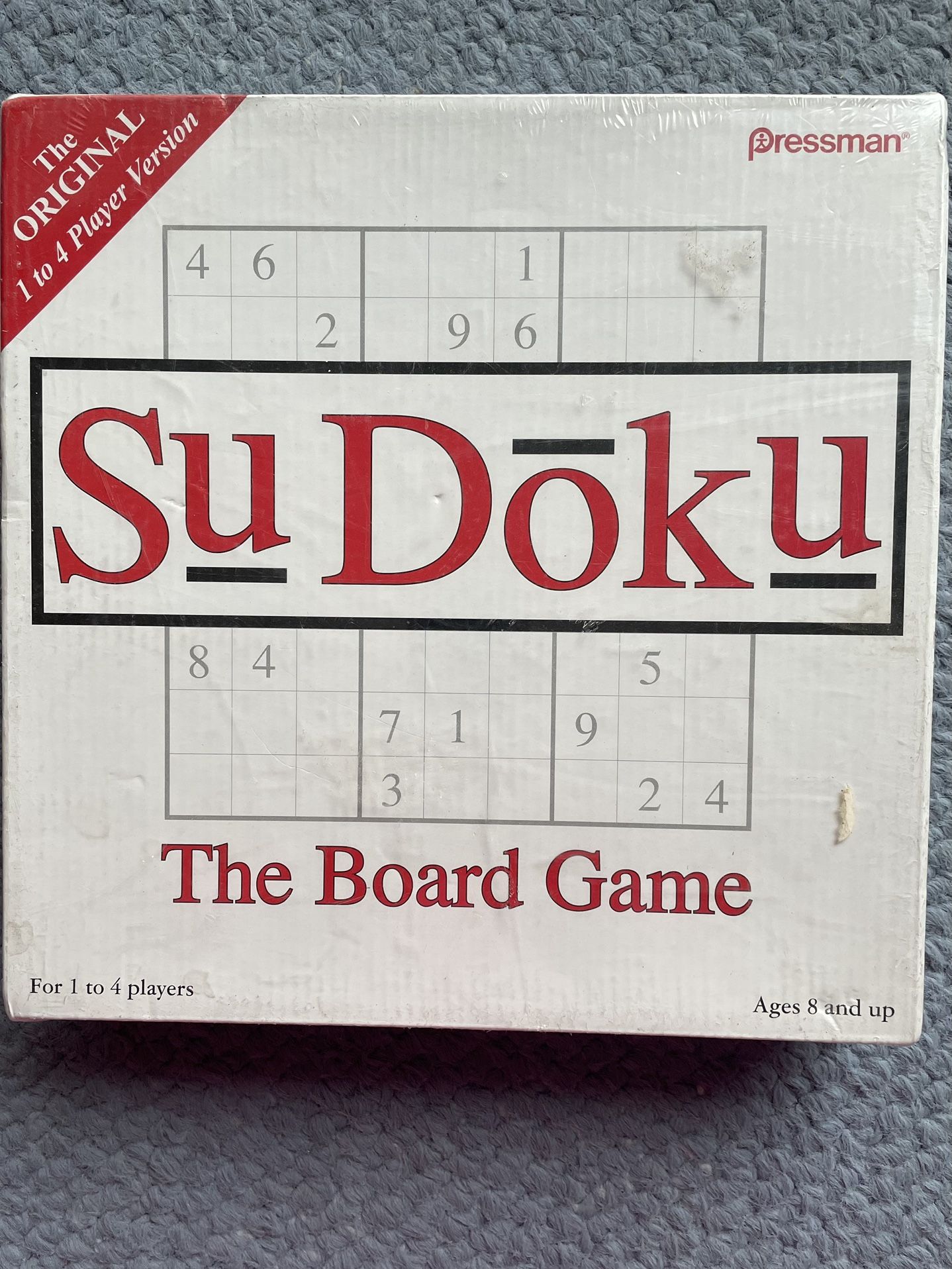 Soduko Board Game