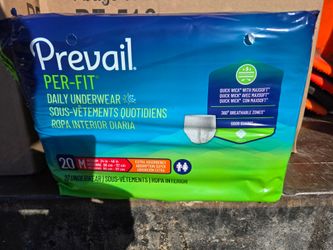 Prevail Per-Fit Daily Underwear