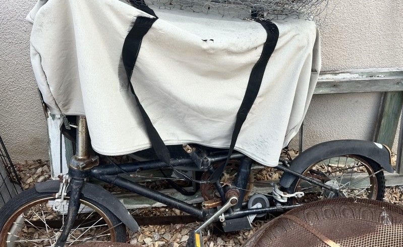 Dahon Folding Bicycle (vintage)