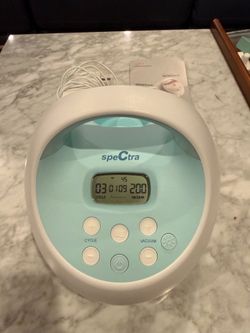Spectra S1 Breast Pump