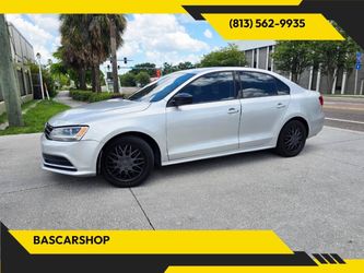 2015 Volkswagen Jetta