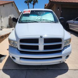 2002 Dodge Ram 1500