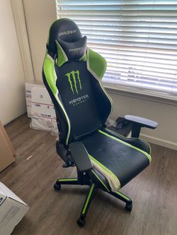 Monster Gaming Chair (moving out)