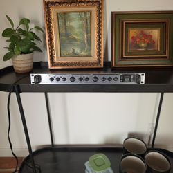 TC Electronic Rack Effects Unit