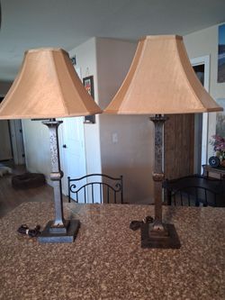 2 lamps Set